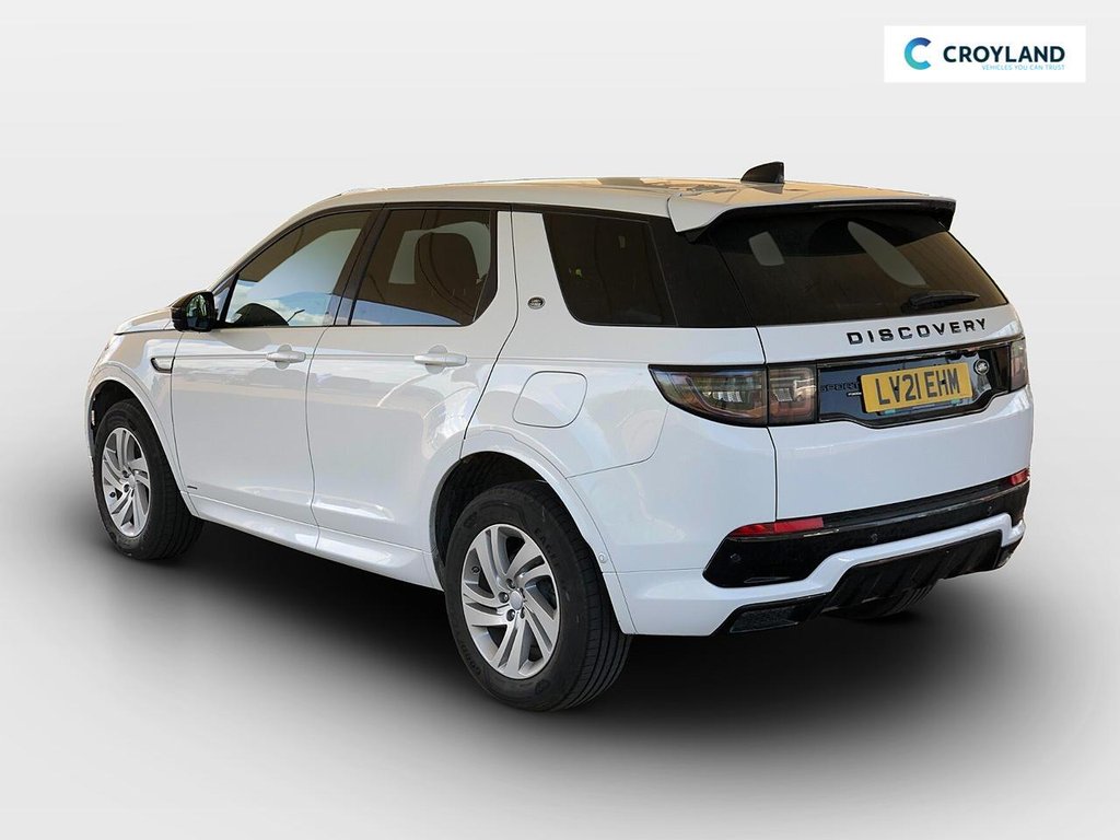 Used Land Rover Discovery Sport 2021 for sale - 77258309: Photo 45