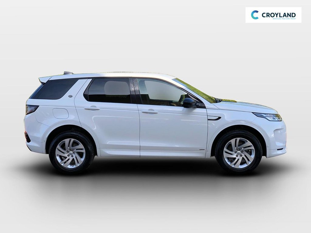 Used Land Rover Discovery Sport 2021 for sale - 77258309: Photo 46