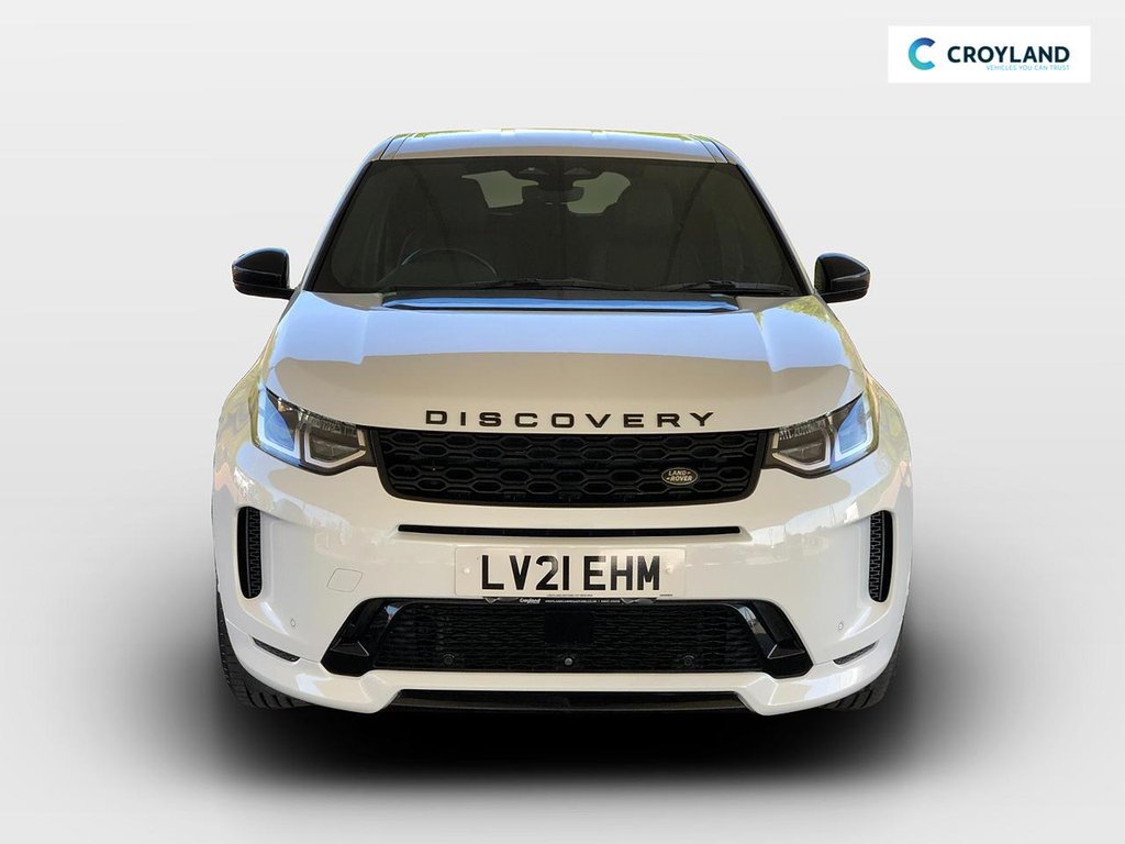 Used Land Rover Discovery Sport 2021 for sale - 77258309: Photo 47