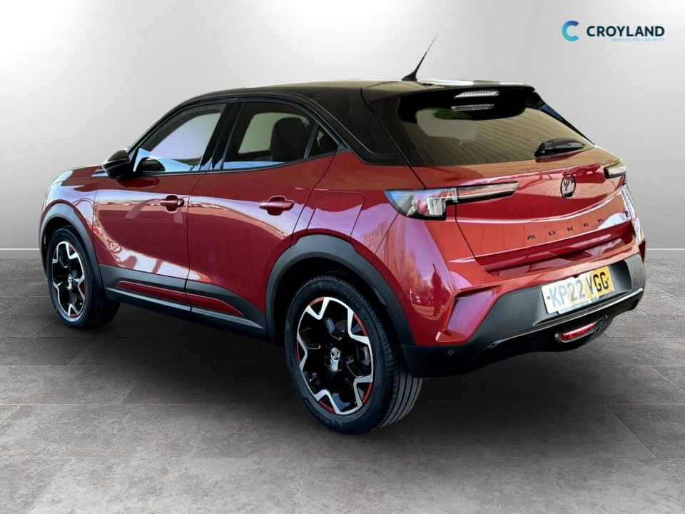 Used Vauxhall Mokka Electric 2022 for sale - 77647787: Photo 10