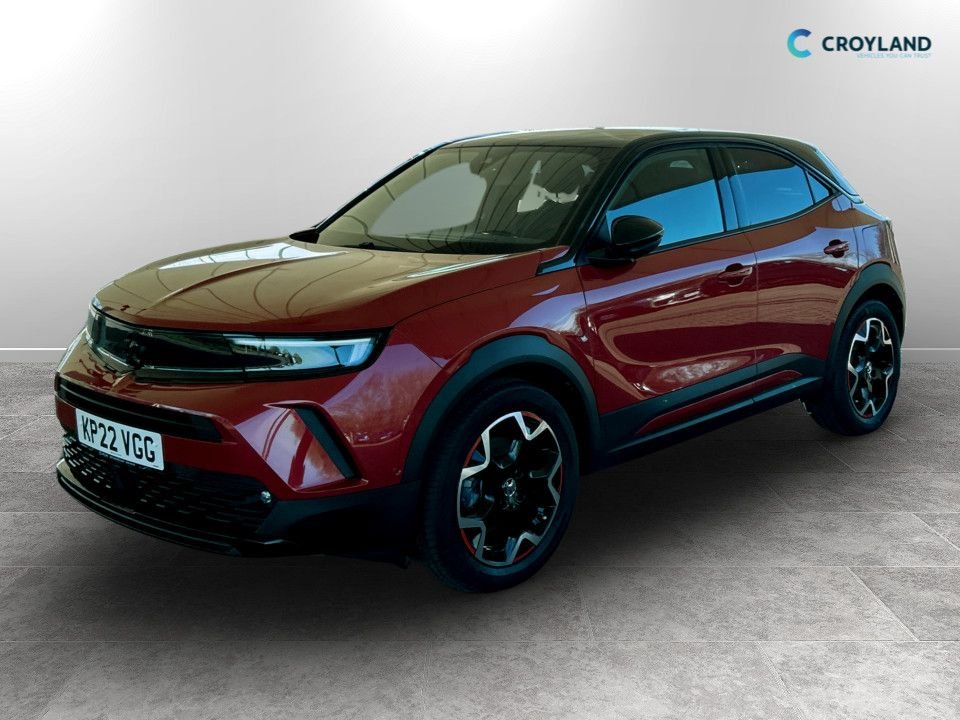 Used Vauxhall Mokka Electric 2022 for sale - 77647787: Photo 12