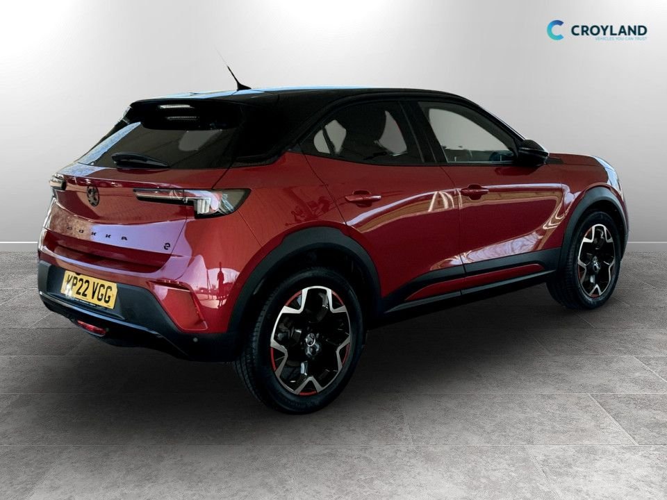 Used Vauxhall Mokka Electric 2022 for sale - 77647787: Photo 6