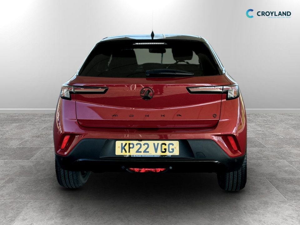 Used Vauxhall Mokka Electric 2022 for sale - 77647787: Photo 8