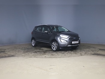 Used Ford Ecosport 2019 for sale - 77642448: Photo