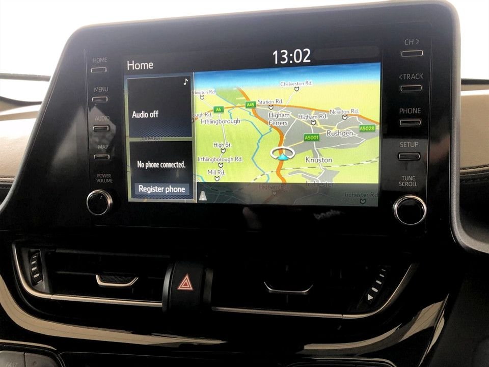 Used Toyota C-HR 2020 for sale - 77258324: Photo 11