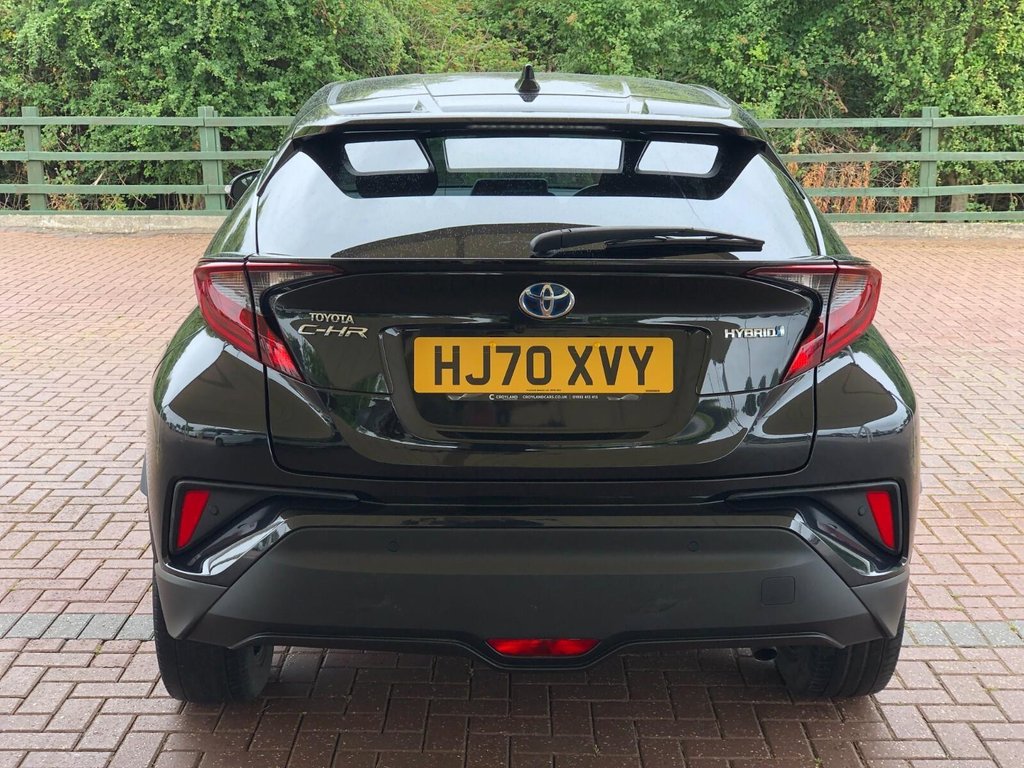 Used Toyota C-HR 2020 for sale - 77258324: Photo 20