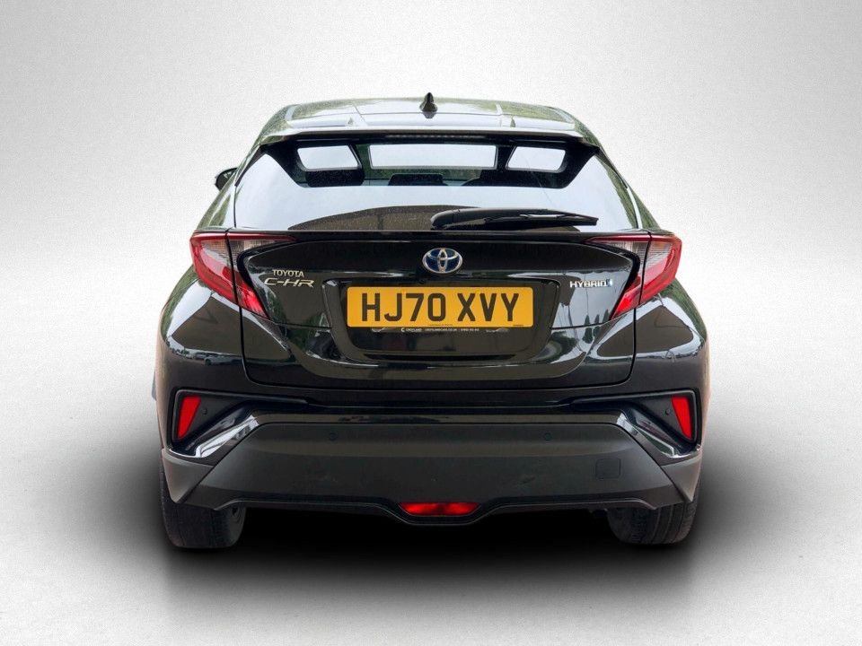Used Toyota C-HR 2020 for sale - 77258324: Photo 3