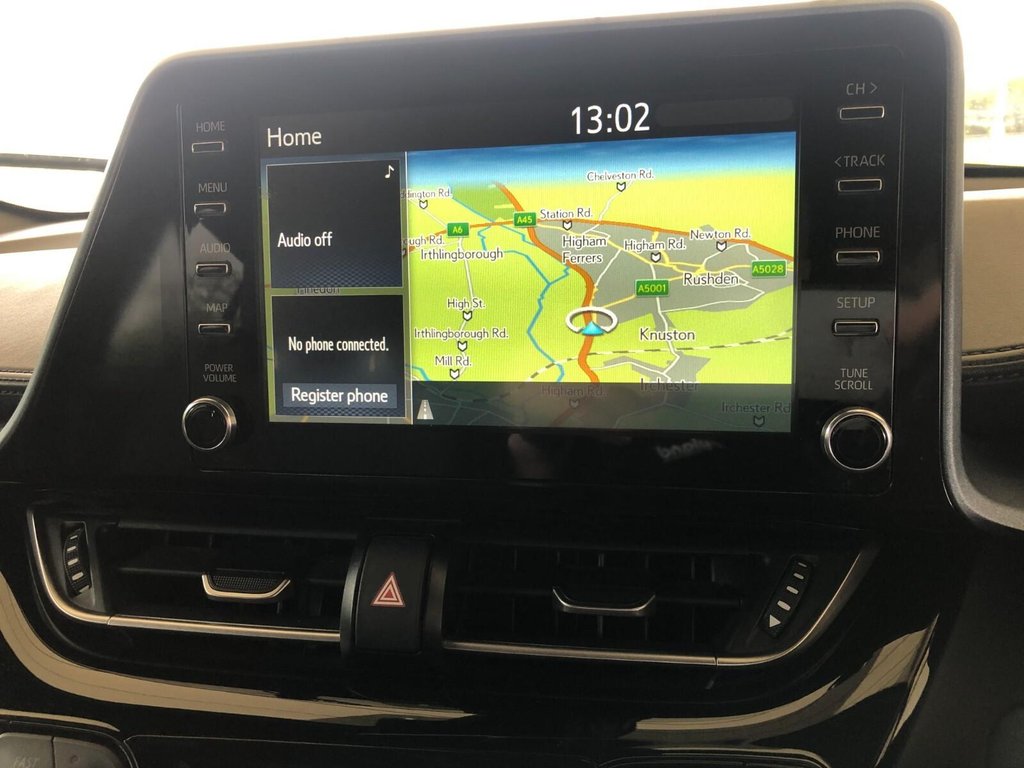 Used Toyota C-HR 2020 for sale - 77258324: Photo 38