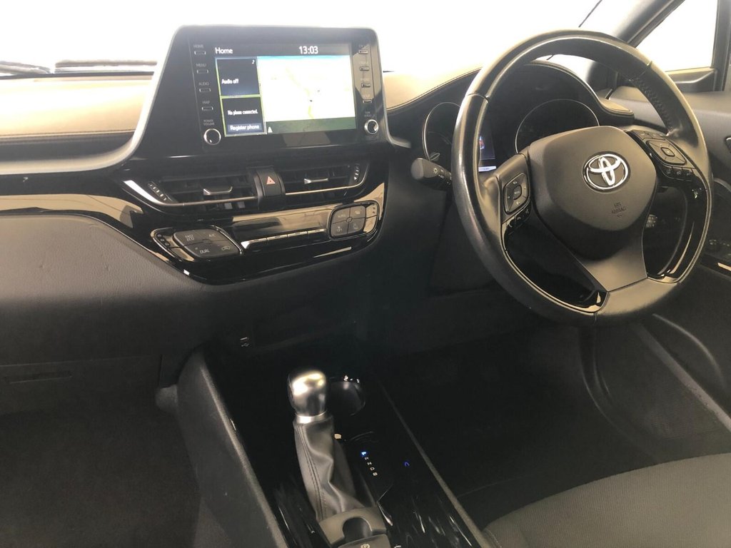 Used Toyota C-HR 2020 for sale - 77258324: Photo 42