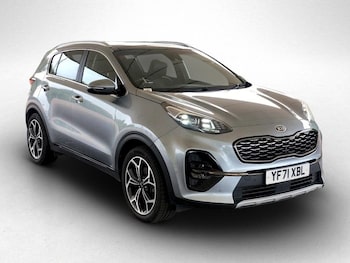 Kia Sportage feature image