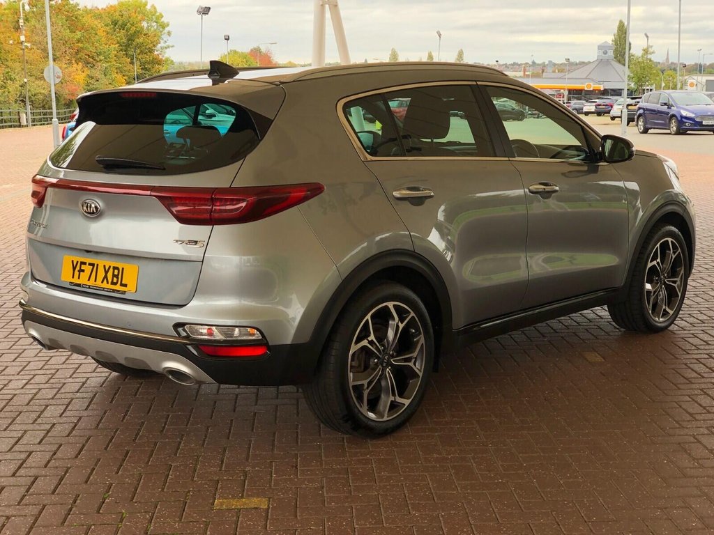 Used Kia Sportage 2022 for sale - 77258240: Photo 25