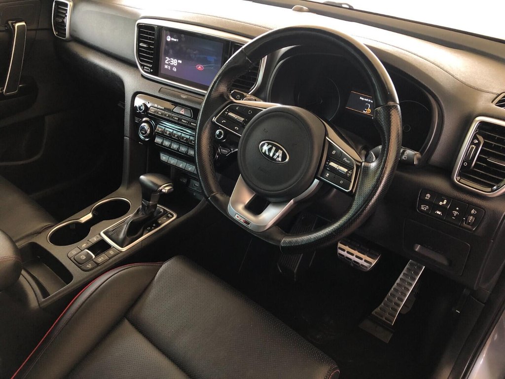 Used Kia Sportage 2022 for sale - 77258240: Photo 28