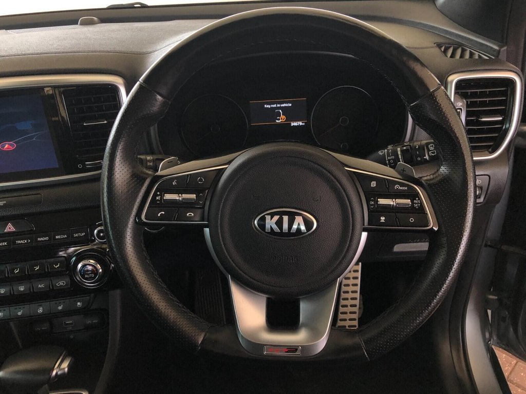 Used Kia Sportage 2022 for sale - 77258240: Photo 30