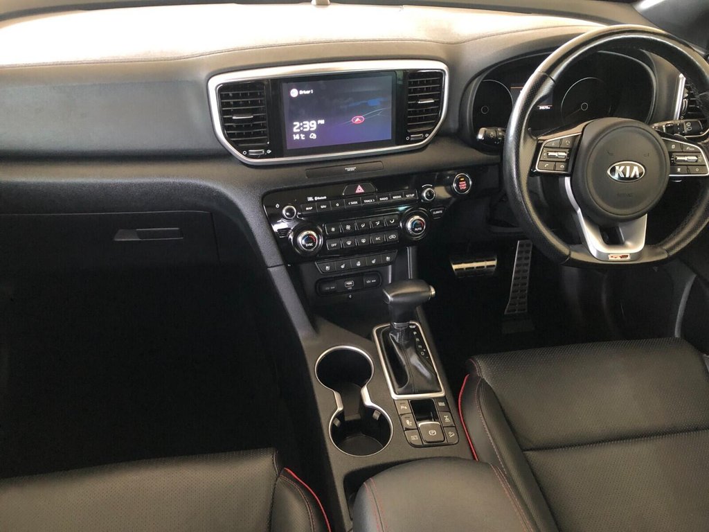 Used Kia Sportage 2022 for sale - 77258240: Photo 38