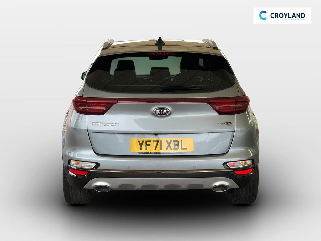 Used Kia Sportage 2022 for sale - 77258240: Photo 42