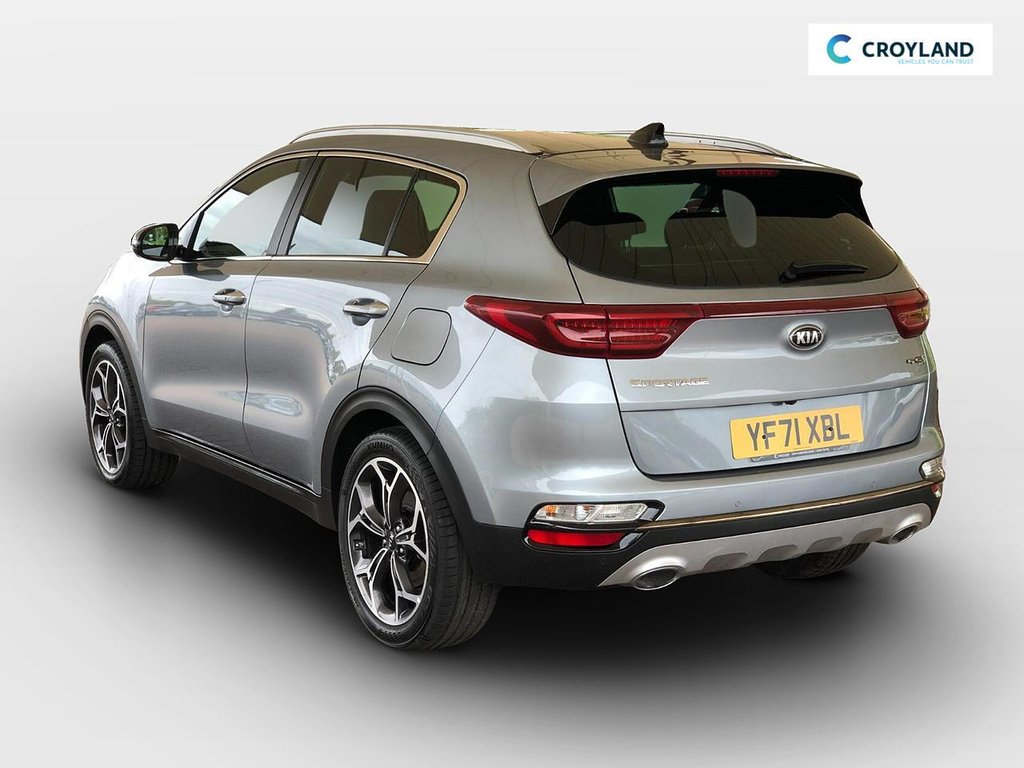 Used Kia Sportage 2022 for sale - 77258240: Photo 43