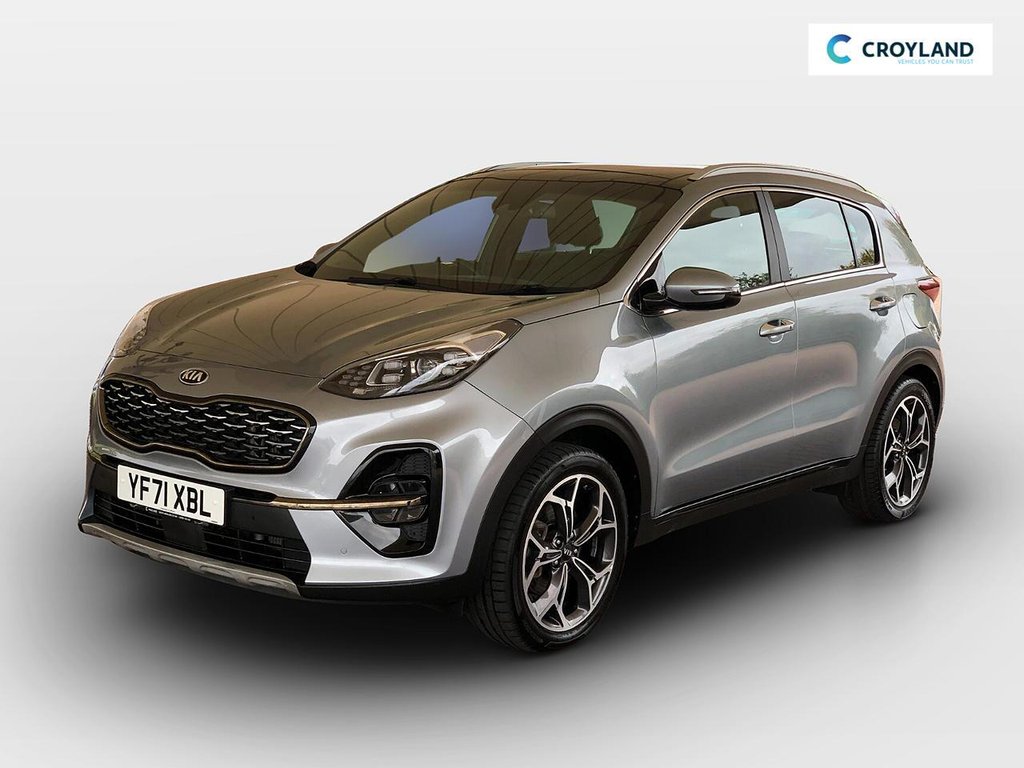 Used Kia Sportage 2022 for sale - 77258240: Photo 45