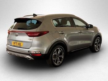 Used Kia Sportage 2022 for sale - 77258240: Photo