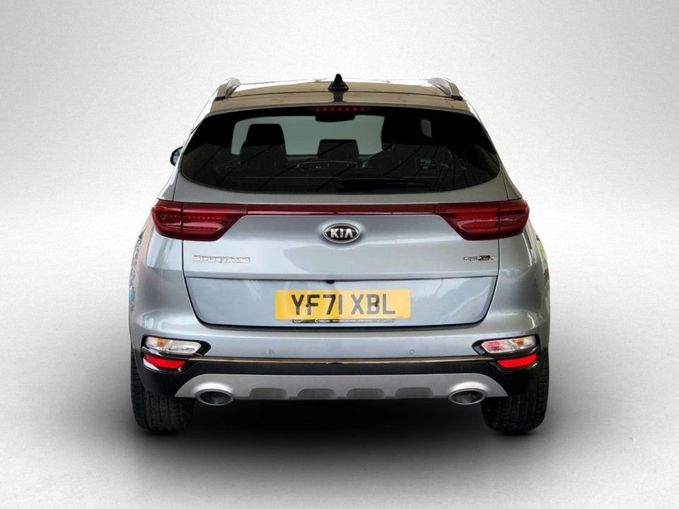 Used Kia Sportage 2022 for sale - 77258240: Photo 5