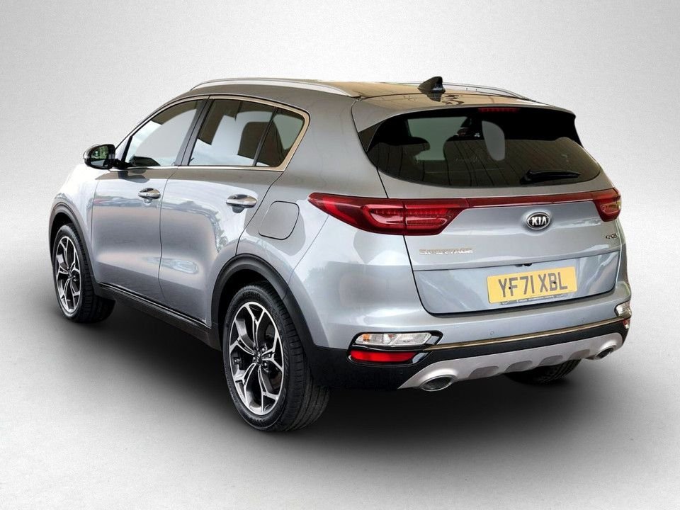 Used Kia Sportage 2022 for sale - 77258240: Photo 6