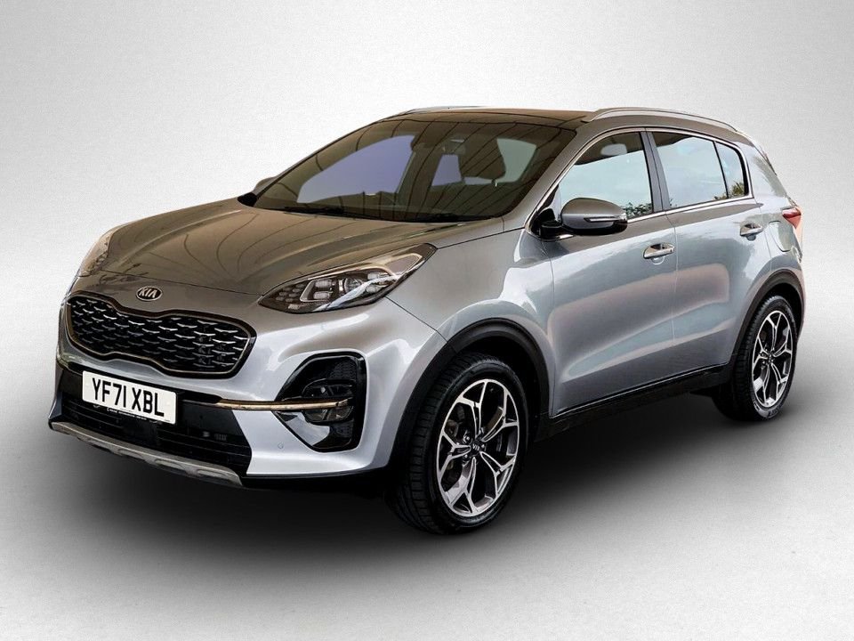 Used Kia Sportage 2022 for sale - 77258240: Photo 8