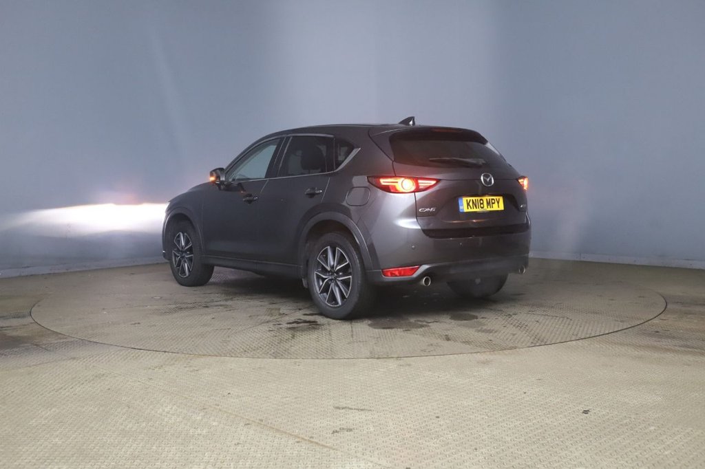 Used Mazda CX-5 2018 for sale - 77499136: Photo 2