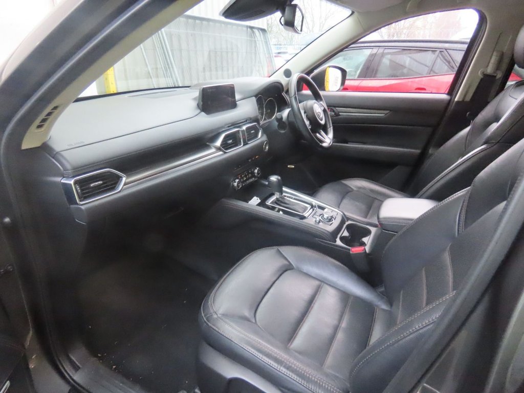 Used Mazda CX-5 2018 for sale - 77499136: Photo 3