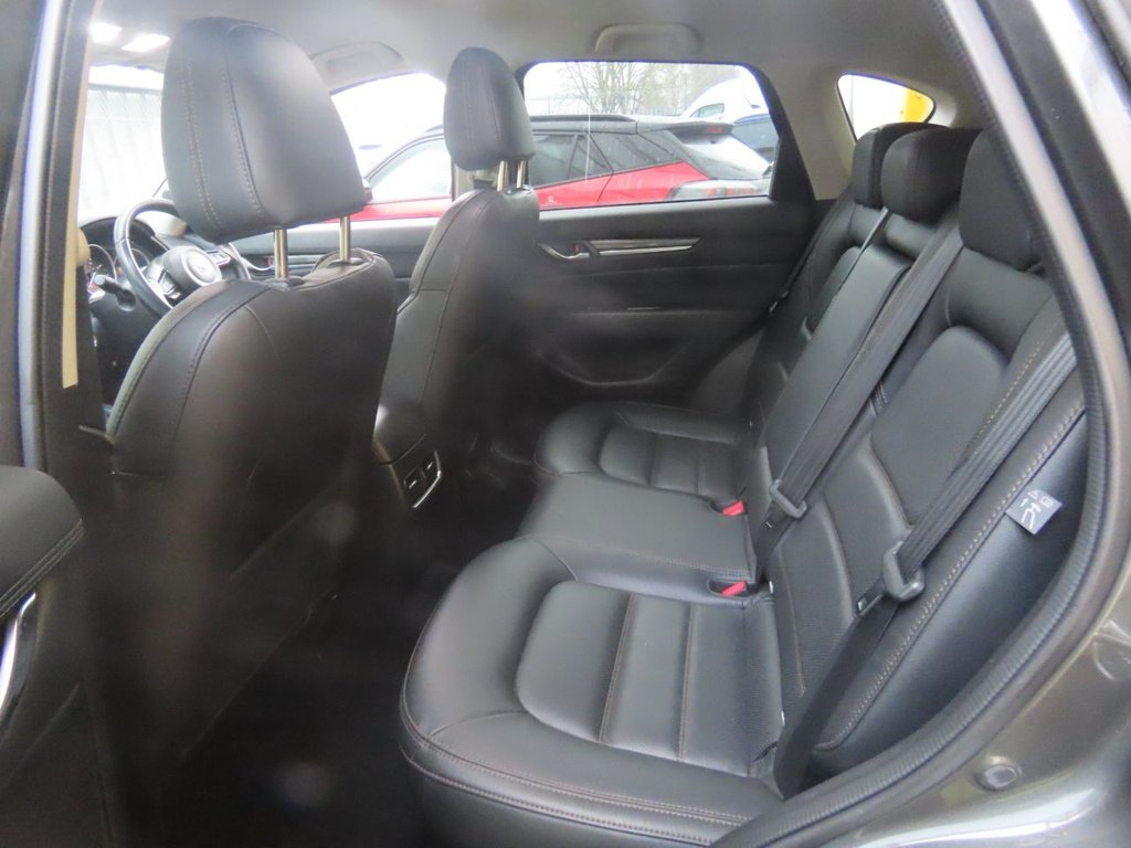 Used Mazda CX-5 2018 for sale - 77499136: Photo 4