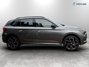 Used Skoda Kamiq 2023 for sale - 78124360: Photo