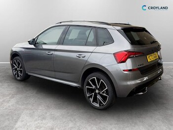 Used Skoda Kamiq 2023 for sale - 78124360: Photo