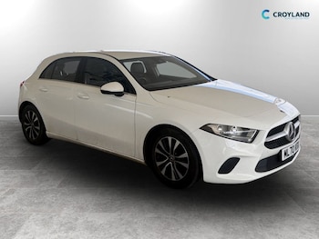 Used Mercedes-Benz A-Class 2020 for sale - 78644937: Photo