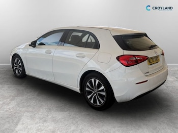 Used Mercedes-Benz A-Class 2020 for sale - 78644937: Photo