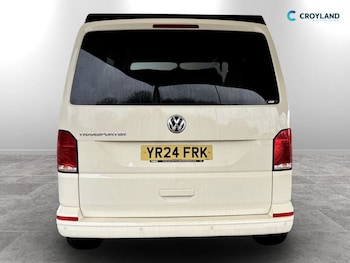 Used Volkswagen Transporter 2024 for sale - 79409156: Photo