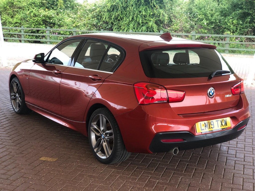 Used BMW 1 Series 2019 for sale - 77341456: Photo 2