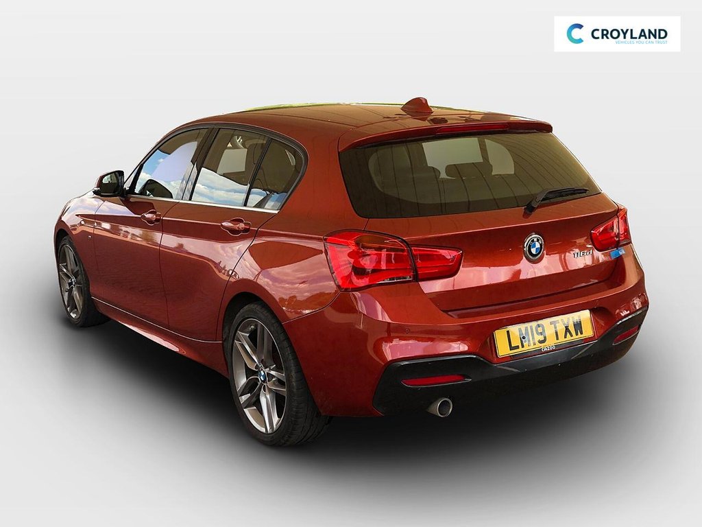 Used BMW 1 Series 2019 for sale - 77341456: Photo 3