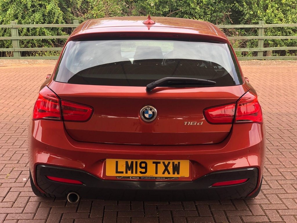 Used BMW 1 Series 2019 for sale - 77341456: Photo 4