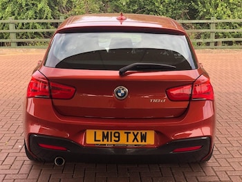 Used BMW 1 Series 2019 for sale - 77341456: Photo