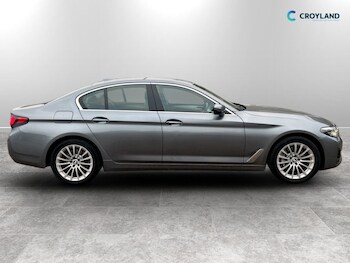 Used BMW 5 Series 2021 for sale - 78044162: Photo
