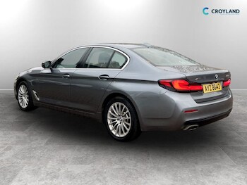 Used BMW 5 Series 2021 for sale - 78044162: Photo
