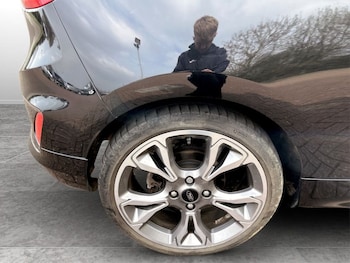 Used Ford Fiesta Van 2019 for sale - 77976332: Photo