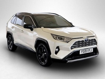 Toyota RAV4 feature image