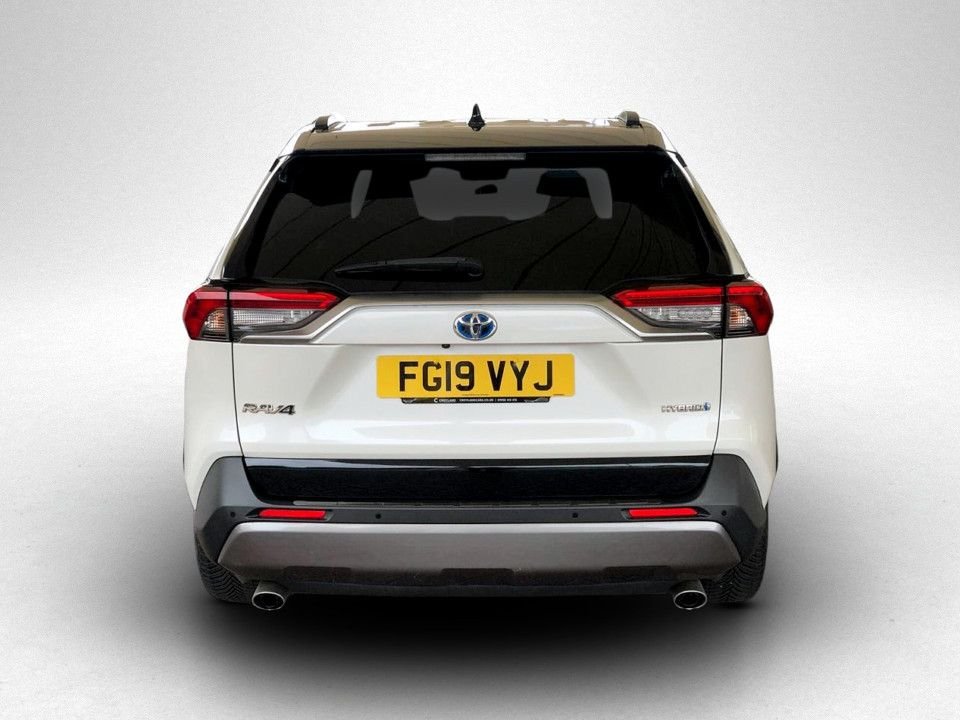 Used Toyota RAV4 2019 for sale - 77258262: Photo 25