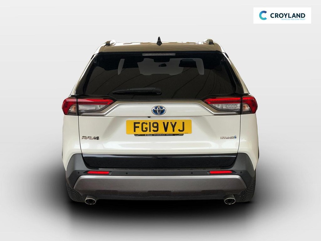 Used Toyota RAV4 2019 for sale - 77258262: Photo 33