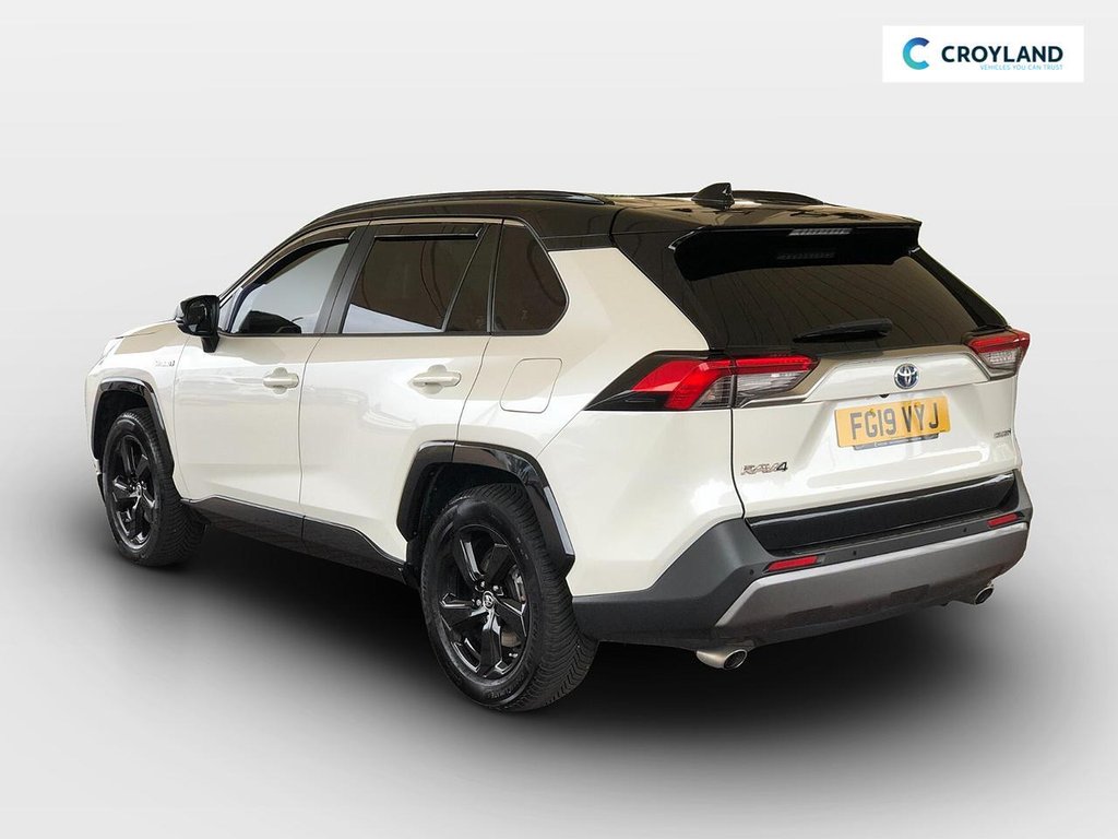 Used Toyota RAV4 2019 for sale - 77258262: Photo 34