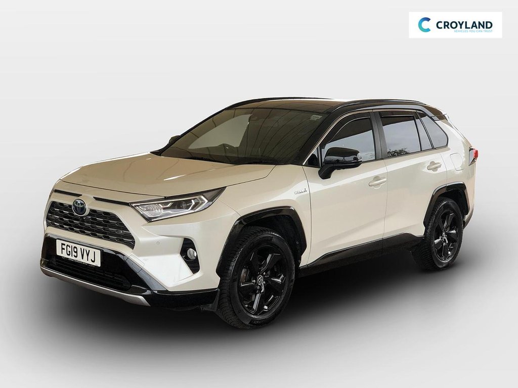 Used Toyota RAV4 2019 for sale - 77258262: Photo 36