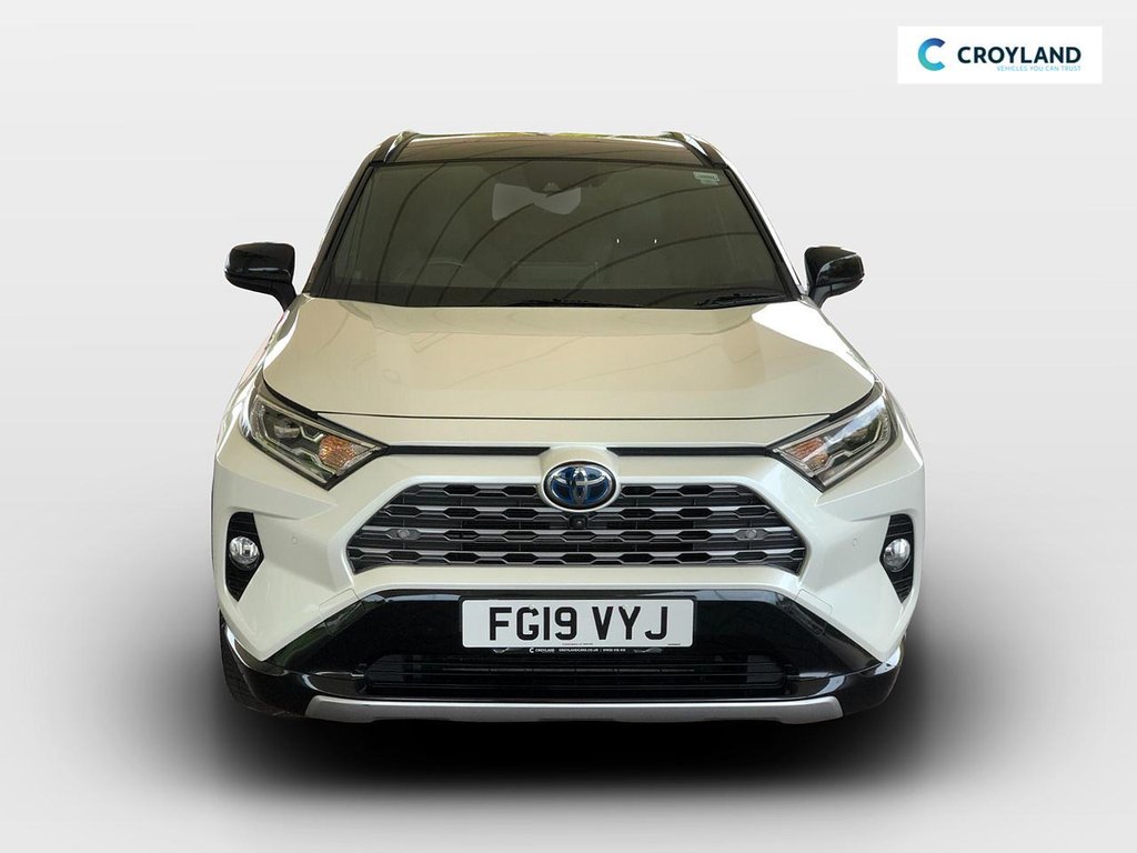 Used Toyota RAV4 2019 for sale - 77258262: Photo 37