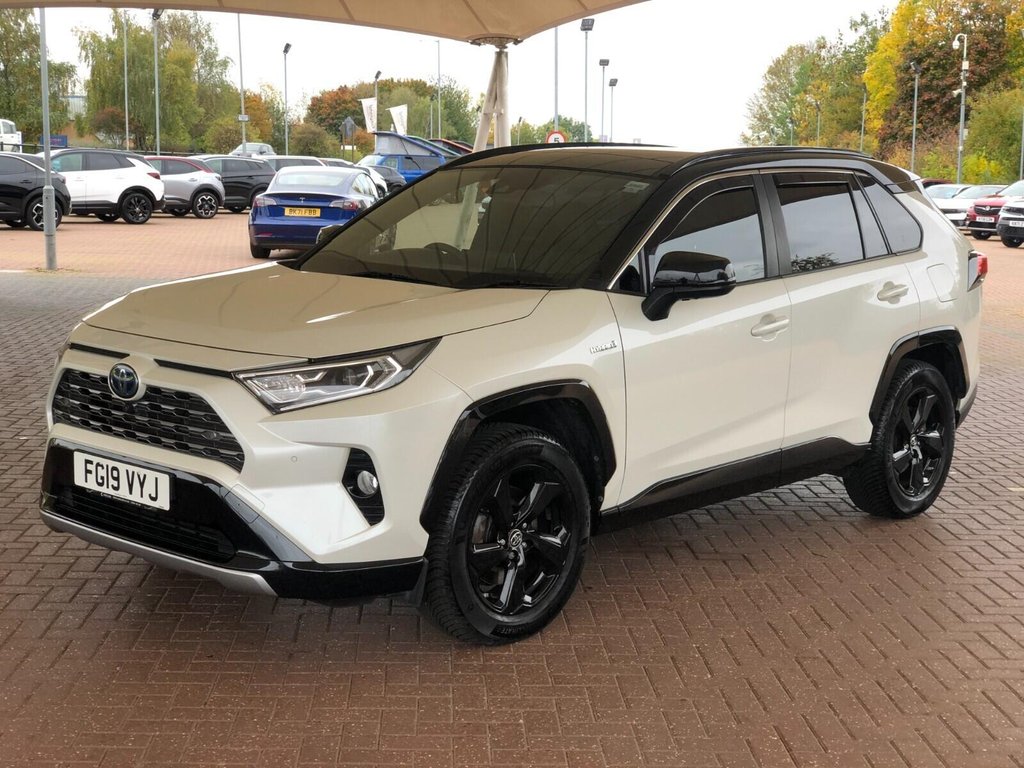 Used Toyota RAV4 2019 for sale - 77258262: Photo 38