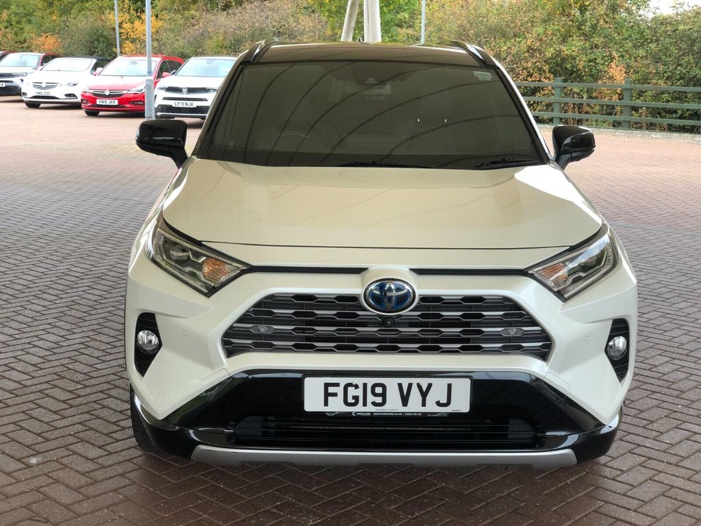 Used Toyota RAV4 2019 for sale - 77258262: Photo 39