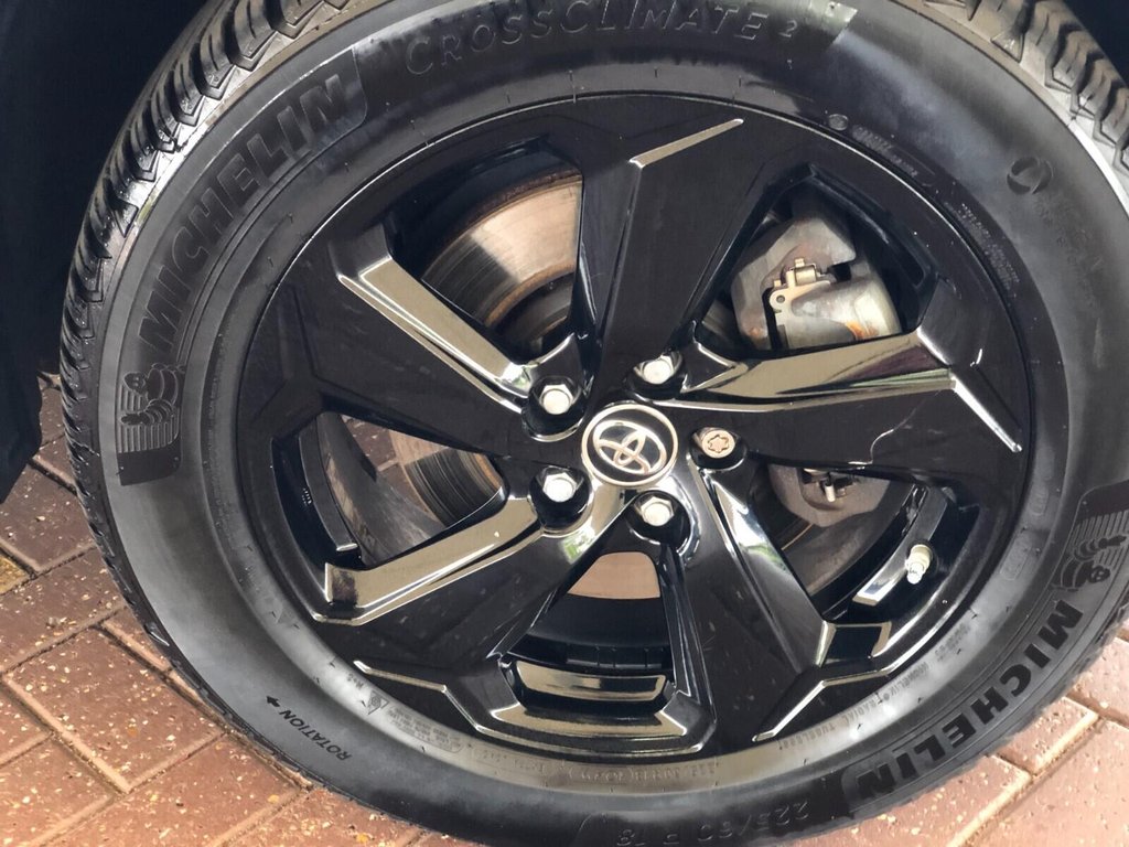 Used Toyota RAV4 2019 for sale - 77258262: Photo 40