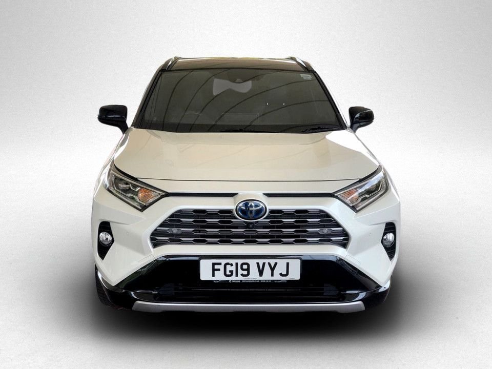 Used Toyota RAV4 2019 for sale - 77258262: Photo 8